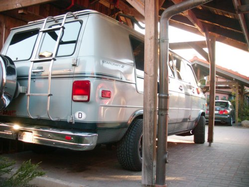 Chevy Van G20_2