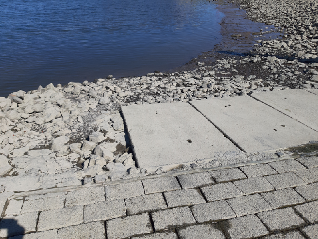Slipanlage Oortkarten bei Hamburg_3